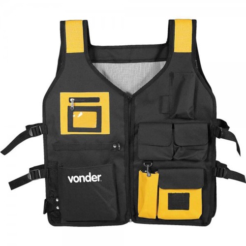 Colete porta-ferramentas - CL 013 Colete porta-ferramentas - CL 013