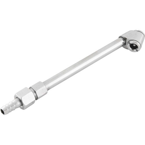 Bico duplo para encher pneus
