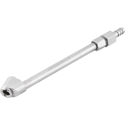 Bico duplo para encher pneus