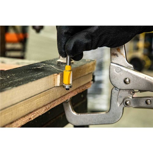 Fresa reta para acabamento dentes de v�dea 13 mm