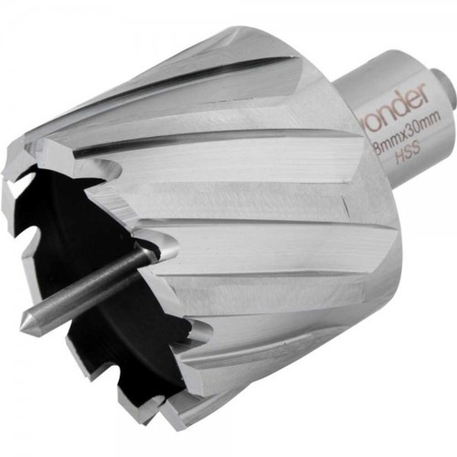 Broca anular encaixe Weldon 48 mm x 30 mm 