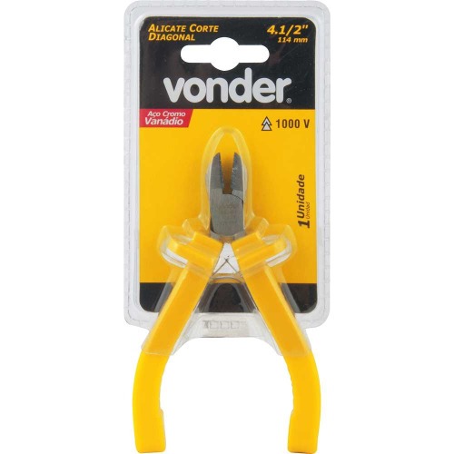 Mini alicate de corte diagonal 4.1/2
