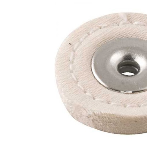 Roda de pano para micro ret�fica