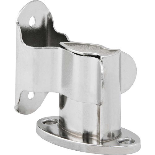 Fixador de porta de press�o para piso