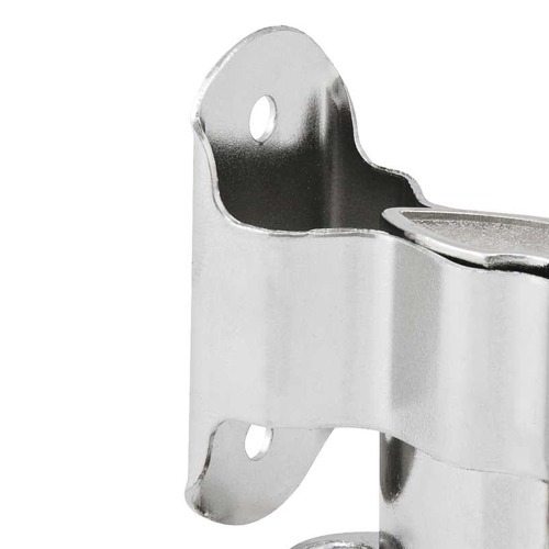 Fixador de porta de press�o para piso