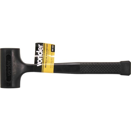 Martelo de borracha anti-retorno 50 mm