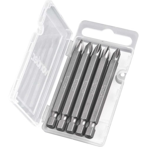 Jogo de bits philips encaixe 1/4 Jogo de bits philips encaixe 1/4