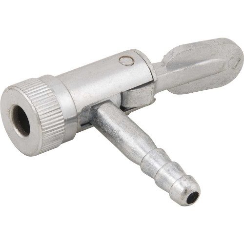 Bico simples para encher pneus com trava Bico simples para encher pneus com trava