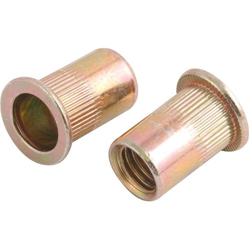 Rebite de rosca M10 com 10 pe�as	