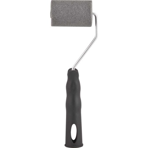 Rolo de espuma para pintura com suporte de  5 cm