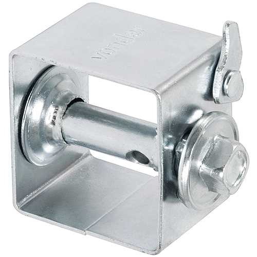 Catraca para arame liso