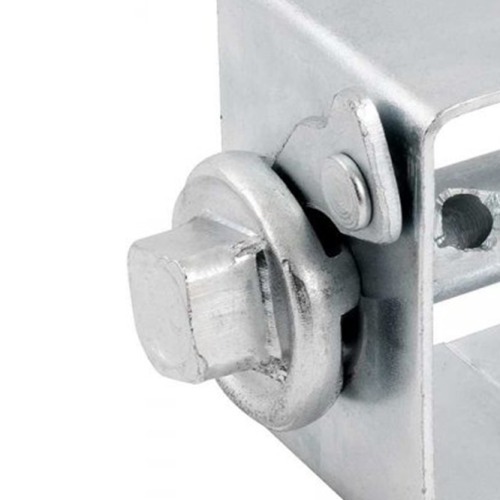 Catraca para arame liso