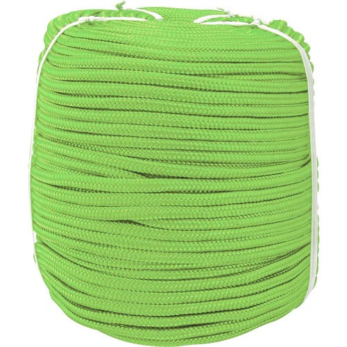 Corda caminhoneiro 10 mm com rolo de 147 metros