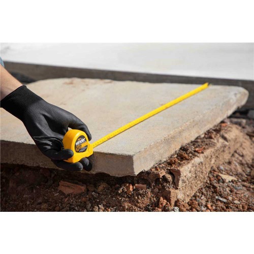 Trena com fita de a�o 19 mm x 5 m com trava