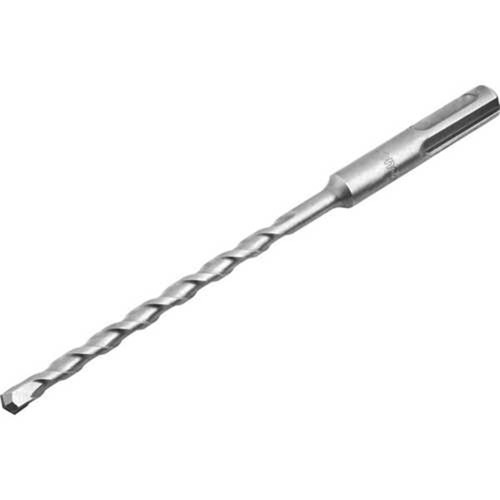 Broca de wídea para concreto 8,0 x 200 x 260 mm - SDS PLUS Broca de wídea para concreto 8,0 x 200 x 260 mm - SDS PLUS