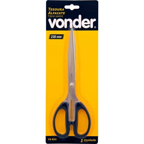 Tesoura manual para alfaiate 230 mm - TA 023