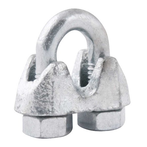 Clips para cabo de a�o 1/8