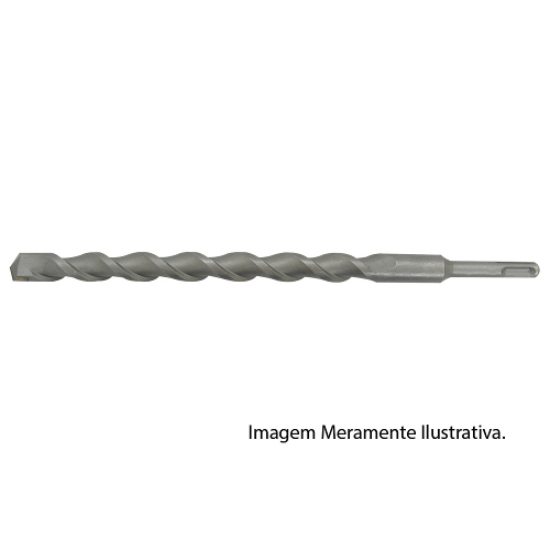 Broca de w�dea para concreto 15 x 150 x 200 mm - SDS PLUS