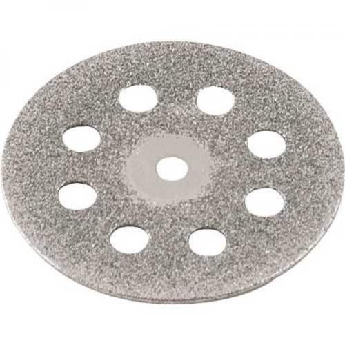 Disco de corte diamantado 22mm para microrretífica Disco de corte diamantado 22mm para microrretífica