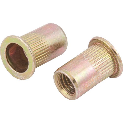 Rebite de rosca M8 com 10 pe�as