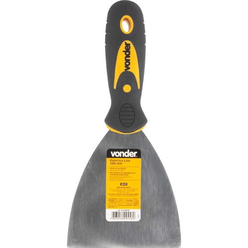 Esp�tula de a�o lisa 4