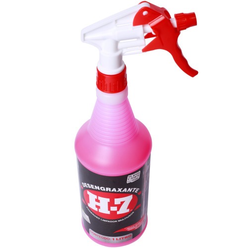 Desengraxante para limpeza em geral 1 litro - H-7