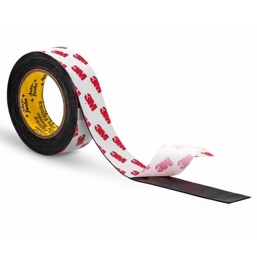 Fita isolante auto fus�o 19 mm x 2 metros -SCOTCH 23BR