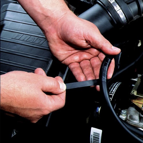 Fita isolante auto fus�o 19 mm x 2 metros -SCOTCH 23BR