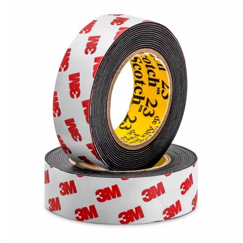 Fita isolante auto fus�o 19 mm x 2 metros -SCOTCH 23BR