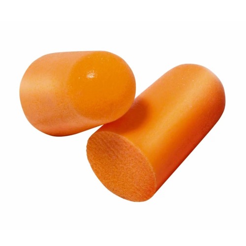 Protetor auditivo de espuma sem cordão - 1100 Protetor auditivo de espuma sem cordão - 1100