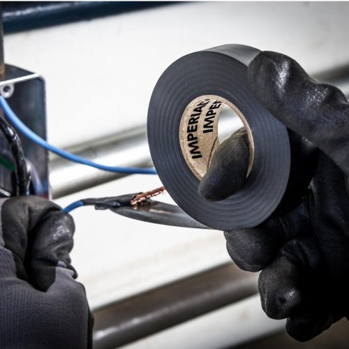 Fita isolante 18 mm x 20 metros - IMPERIAL