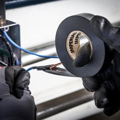 Fita isolante 18 mm x 5 metros - IMPERIAL