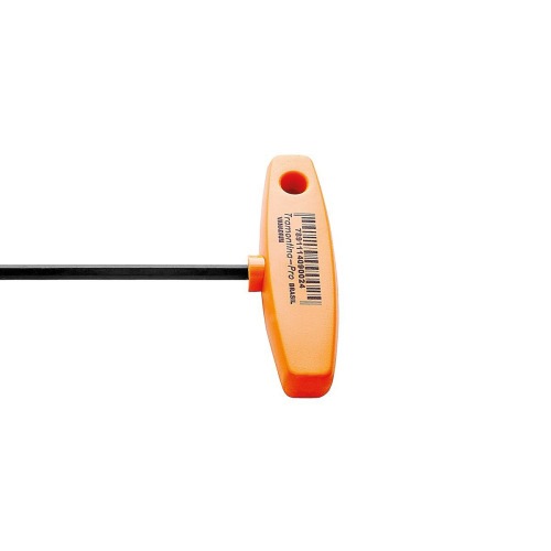 Chave allen abaulada cabo T 5 x 160 mm - 44364105 Chave allen abaulada cabo T 5 x 160 mm - 44364105
