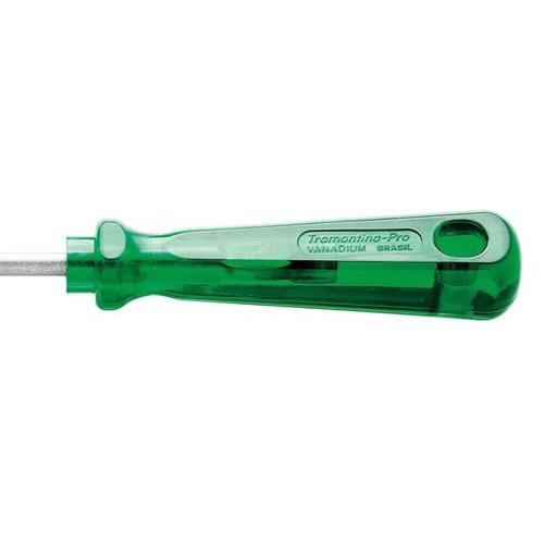 Chave com cabo tipo canh�o 6 mm a�o cromo van�dio