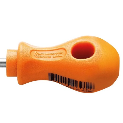 Chave de fenda toco 1/4 x 1.1/2