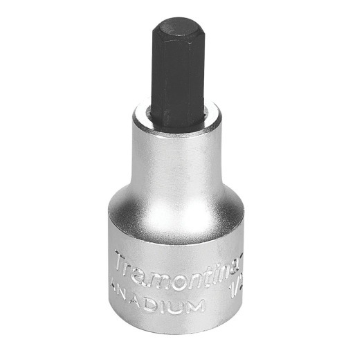 Soquete com ponta allen 8 mm encaixe 1/2