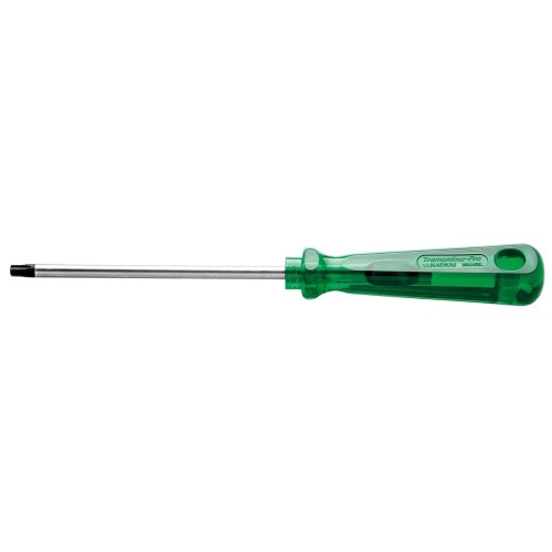Chave hexalobular reta com cabo t-30 a�o cromo van�dio - 44350030