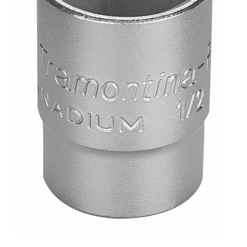 Soquete sextavado 19 mm encaixe 1/2