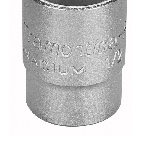 Soquete sextavado 22 mm encaixe 1/2