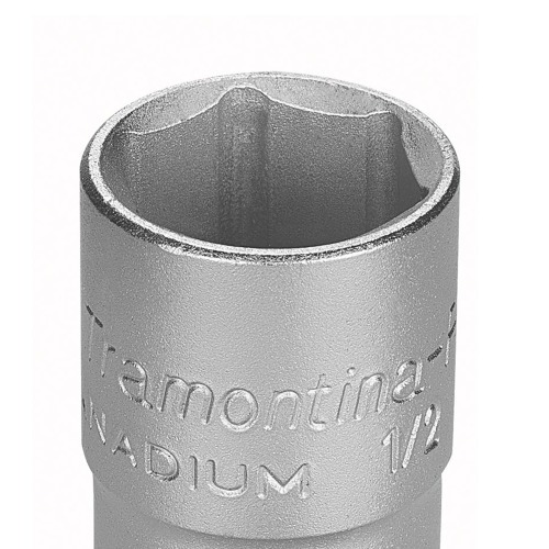 Soquete sextavado 26 mm encaixe 1/2