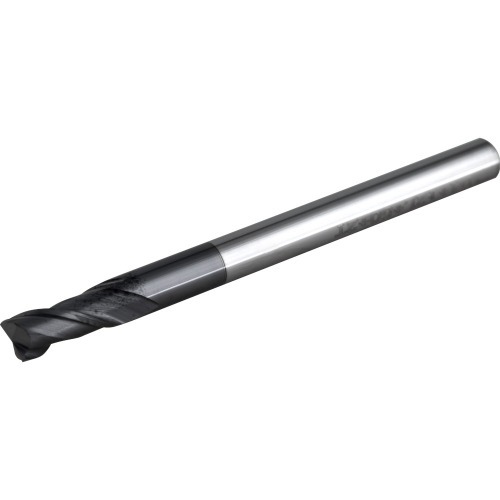 Fresa de topo 5 mm 2 cortes a�o r�pido