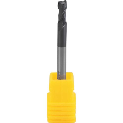 Fresa de topo 5 mm 2 cortes a�o r�pido