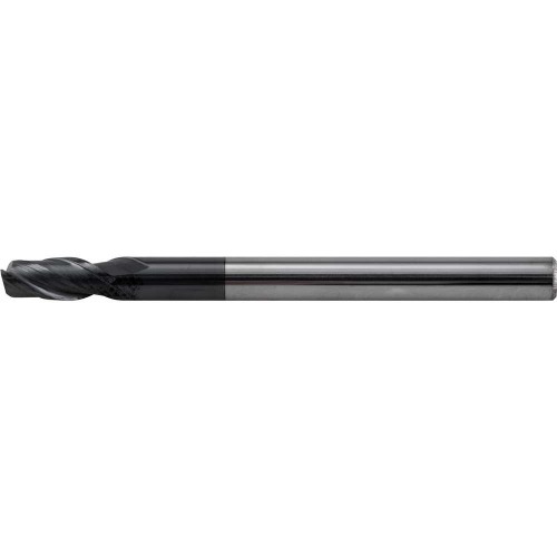 Fresa de topo 5 mm 2 cortes a�o r�pido