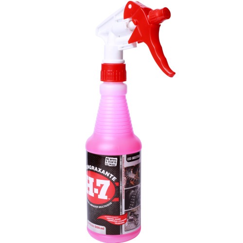 Desengraxante para limpeza em geral 500ml - H-7 Desengraxante para limpeza em geral 500ml - H-7