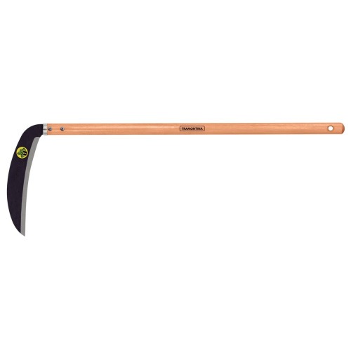 Foicinha para colheita com cabo de madeira de 50 cm - 77690005