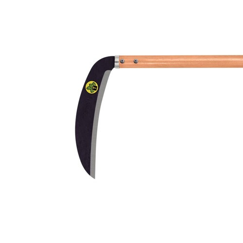 Foicinha para colheita com cabo de madeira de 50 cm - 77690005