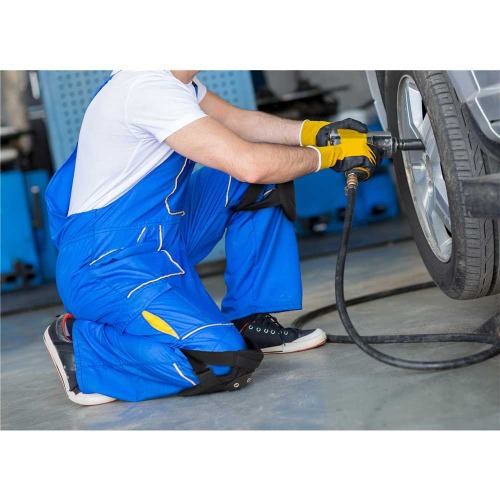 Joelheira de prote��o