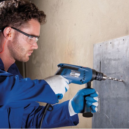 Broca de a�o r�pido para metal de 5/16