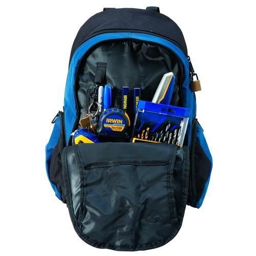 Mochila multiuso azul 14