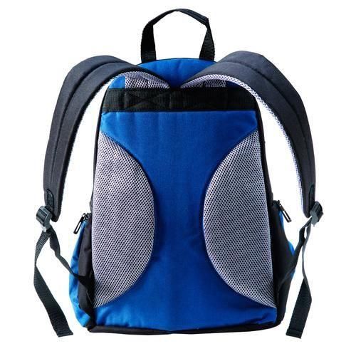 Mochila multiuso azul 14